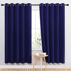NICETOWN Blackout Curtains Panels by NICETOWN