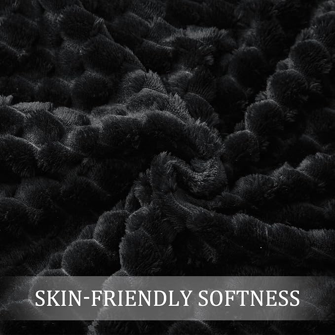 Exclusivo Mezcla Fleece Twin Blanket - Image 7