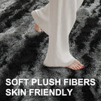 9x12 Ft Extra Large Shag Rugs for Living Room, Ultra Soft Fluffy Furry Area - Image 4