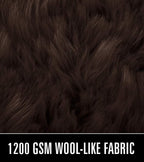 LOCHAS Soft Fluffy Faux Fur Rugs - Image 6