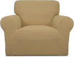 Easy-Going Stretch Chair Sofa Slipcover 1-Piece Couch Sofa Cover Furniture by Easy-Going