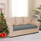 Water Repellent Sofa Seat Cushion Covers High Stretch Furniture Protector - Image 2