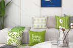 YCOLL Pillow Covers 20x20 Set of 4, Modern Sofa Throw Pillow Cover, Decorative - Image 6