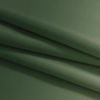 Yakamok Greyish White and Sage Green Ombre Curtains, Light Blocking Curtains - Image 6