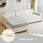 Couch Cushion Covers for Sofa Couch Covers Wear-Resistant Universal Sofa Cover - Image 2