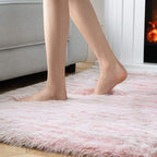 Ashler HOME DECO Soft Fox Faux Fur Chair Couch Cover Area Rug - Image 4