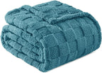 Exclusivo Mezcla Fleece Throw Blanket by ExclusivoMezcla