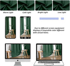 Simplebrand Blackout Extra 10ft Curtains - Image 9
