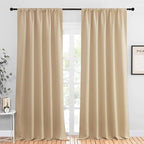 NICETOWN Room Darkening Curtains by NICETOWN