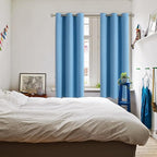 BGment Room Darkening Curtains 72 Inches Long - Image 2
