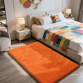 Shag Area Rug for Bedroom 3x5, Soft Fuzzy Rug Non-Shedding Indoor Plush Carpet by yulidayang