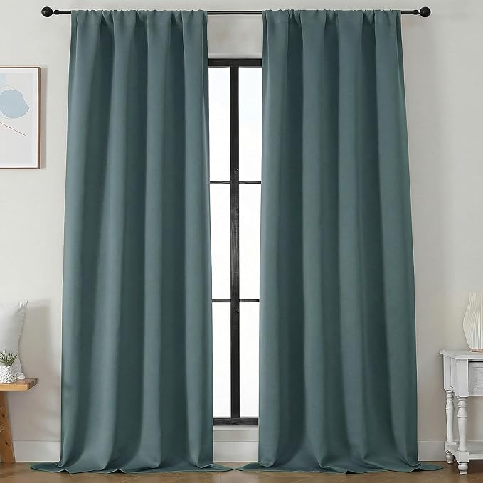 Simplebrand Ava Blackout Curtains by Simplebrand