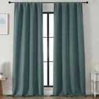 Simplebrand Ava Blackout Curtains by Simplebrand