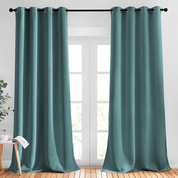 NICETOWN Blackout Curtains for Kids Room by NICETOWN