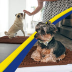 Muddy Mat® | Super Absorbent Door Mat Indoor, Microfiber Quick Dry Chenille - Image 4