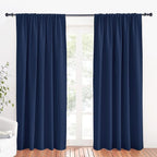 RYB HOME Large Blackout Curtains by RYBHOME