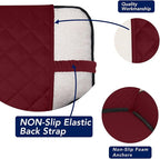 PureFit Reversible Quilted Sofa Cover, Water Resistant Slipcover Furniture - Image 3