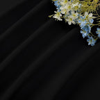 CUCRAF Black Blackout Curtains 108 inch Length 2 Panels Set, Rod Pocket Room - Image 7