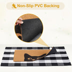 UINI Welcome Door Mat Combo Set, Porch Decor - Image 6