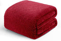 Exclusivo Mezcla Fleece Bed Blanket Twin Size, Super Soft and Warm Blankets by ExclusivoMezcla