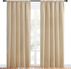 NICETOWN Room Darkening Curtains - Image 2