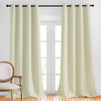 NICETOWN Bedroom Room Darkening Curtains by NICETOWN