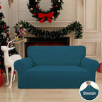 Easy-Going Stretch Loveseat Slipcover 1-Piece Sofa Cover Furniture Protector - Image 2