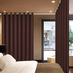 Yakamok Blackout Drapes for Sliding Glass Door - Image 2