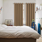 BGment Blackout Curtains for Bedroom - Image 2