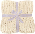Bigacogo Chunky Knit Throw Blanket - Image 8