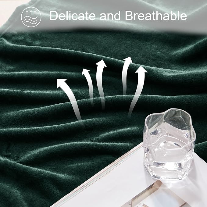 Exclusivo Mezcla Fleece Throw XL Blanket - Image 6