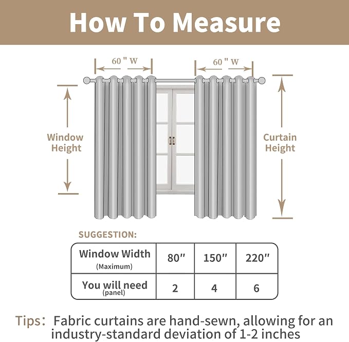 LAMIT Sage Green Linen Sheer Curtains 84 inch - Image 7