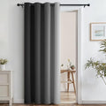 SimpleHome Ombre Room Darkening Curtains 84 inches Length by SimpleHome