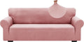 ZNSAYOTX 1 Piece Jacquard Couch Covers by ZNSAYOTX