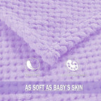 Exclusivo Mezcla Fleece Throw Blanket Extra Large, Super Soft and Warm Blankets - Image 5