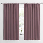 NICETOWN Blackout Curtains for Bedroom, Home Decorations Thermal Insulated by NICETOWN