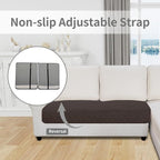Easy-Going Sectional Couch Covers - Image 3