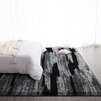 TWINNIS Super Soft Shaggy Rugs Fluffy Carpets, 6x9 Feet, Indoor Modern Plush - Image 5