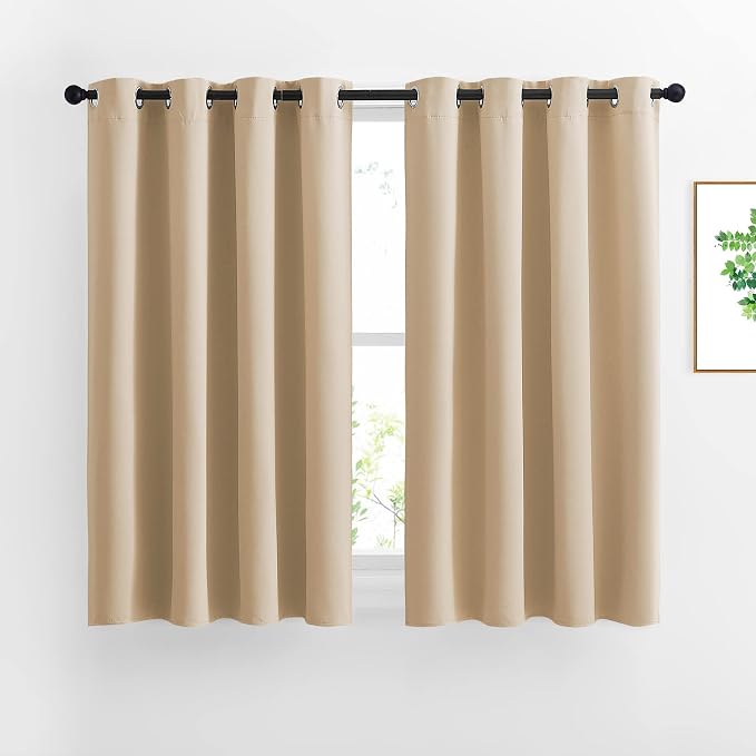 NICETOWN Bedroom Blackout Curtains and Drapes by NICETOWN