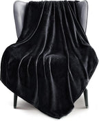 Exclusivo Mezcla Fleece Throw XL Blanket by ExclusivoMezcla
