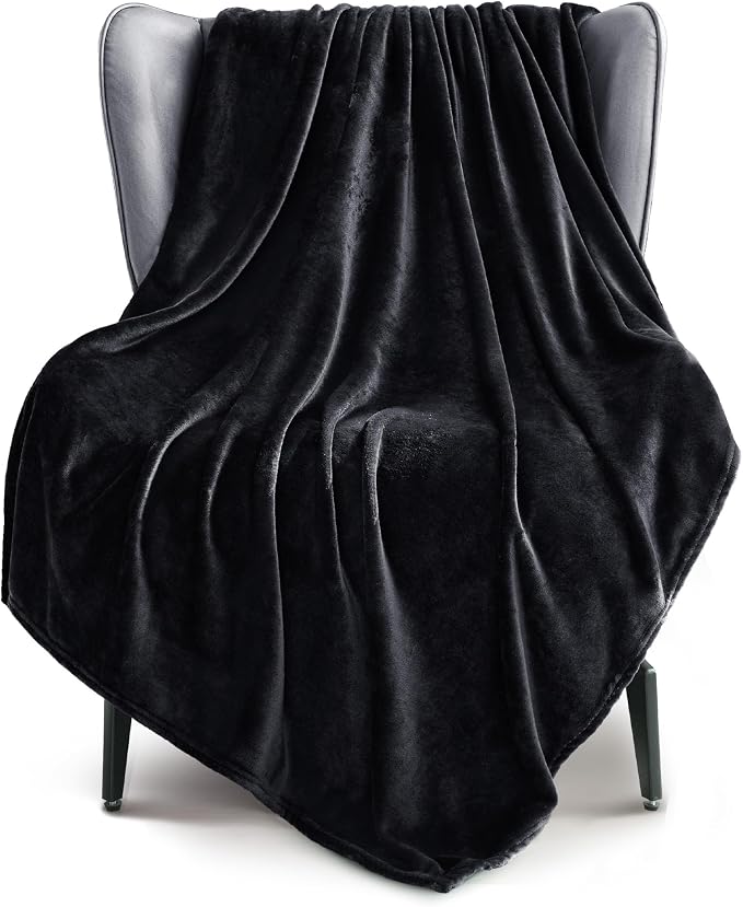 Exclusivo Mezcla Fleece Throw XL Blanket by ExclusivoMezcla
