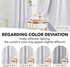 Deconovo Blackout Curtain Panels - Image 3