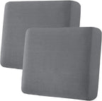 H.VERSAILTEX Super Stretch Individual Seat Sofa Covers Couch Cushion Covers by HVERSAILTEX