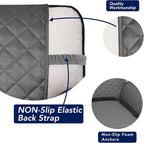 PureFit Reversible Quilted Sofa Cover, Water Resistant Medium Slipcover - Image 3