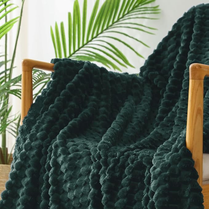 Exclusivo Mezcla Fleece Twin Blanket - Image 5