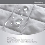 Easy-Going Futon Sofa Slipcover - Image 4