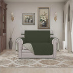 Easy-Going Oversized Chair Sofa Slipcover Reversible Sofa Cover Water Resistant - Image 2