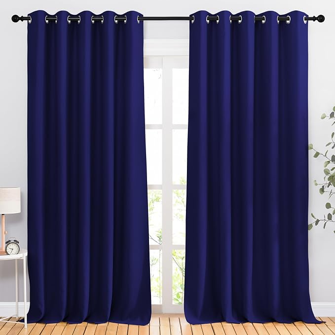 NICETOWN Blackout Curtains Panels by NICETOWN