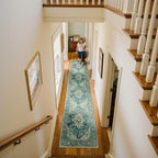 Area Rugs 2'x10' Runner Rug Non Slip Washable - Image 2