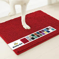 Muddy Mat® | Super Absorbent Door Mat Indoor, Microfiber Quick Dry Chenille by MuddyMat%C2%AE